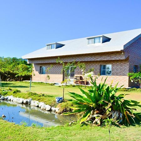 Red Crown Jacana B&B T'ai-tung Esterno foto