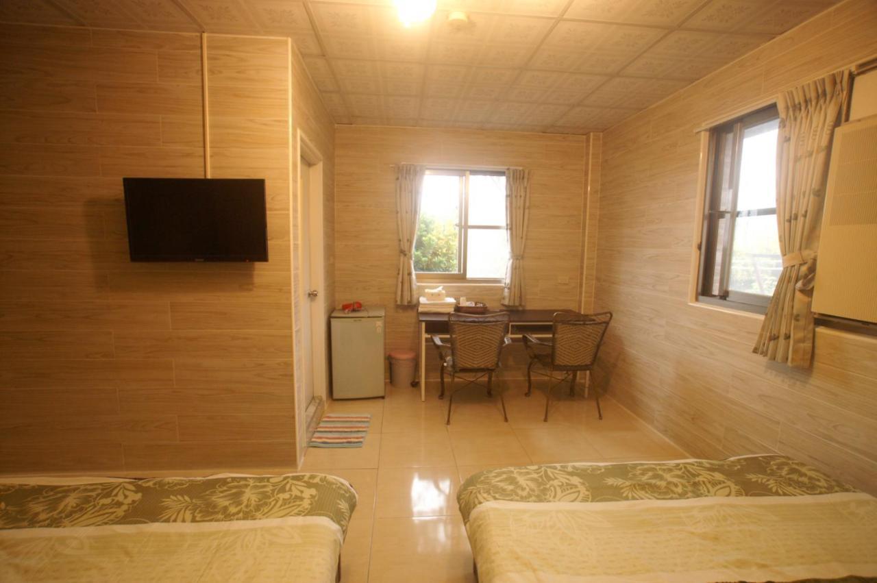 Red Crown Jacana B&B T'ai-tung Esterno foto