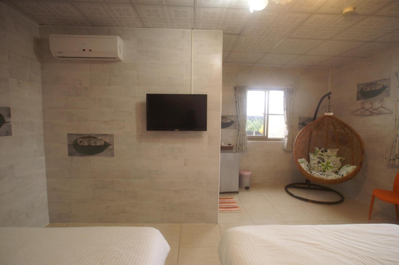 Red Crown Jacana B&B T'ai-tung Esterno foto
