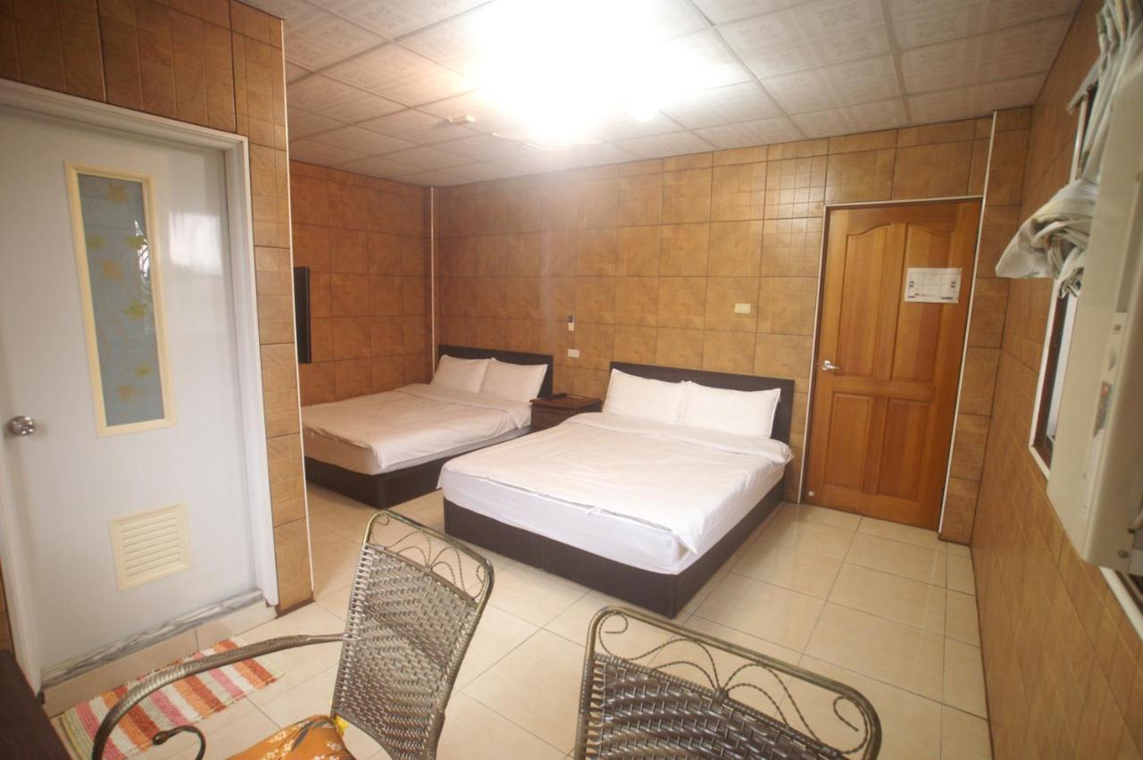 Red Crown Jacana B&B T'ai-tung Esterno foto