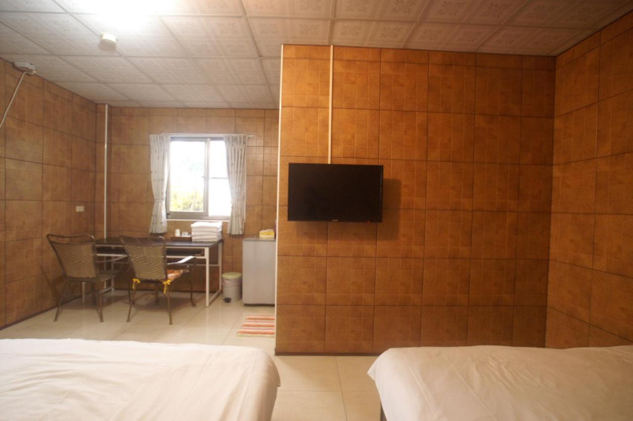Red Crown Jacana B&B T'ai-tung Esterno foto