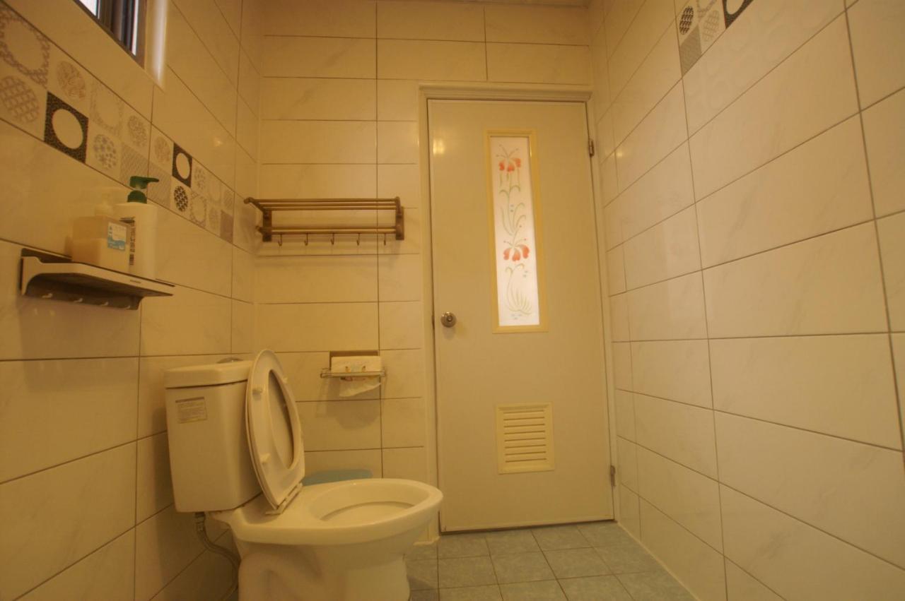 Red Crown Jacana B&B T'ai-tung Esterno foto