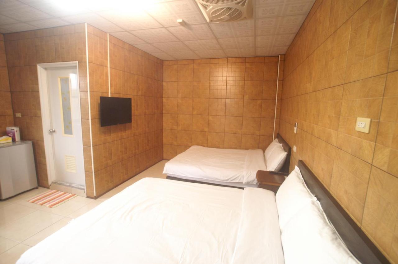 Red Crown Jacana B&B T'ai-tung Esterno foto
