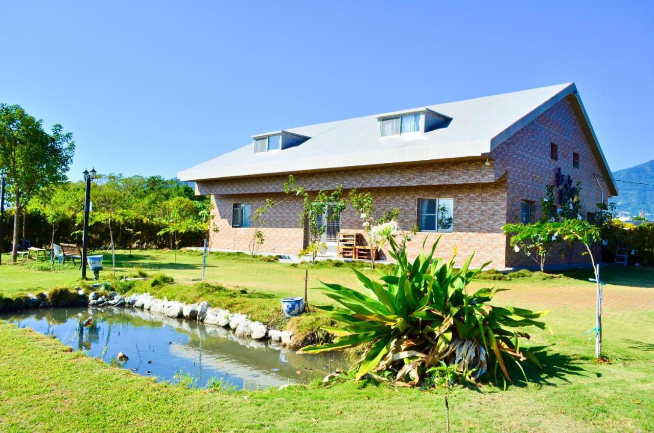 Red Crown Jacana B&B T'ai-tung Esterno foto