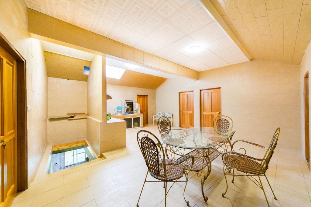 Red Crown Jacana B&B T'ai-tung Esterno foto