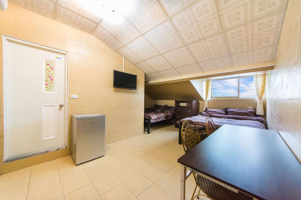 Red Crown Jacana B&B T'ai-tung Esterno foto