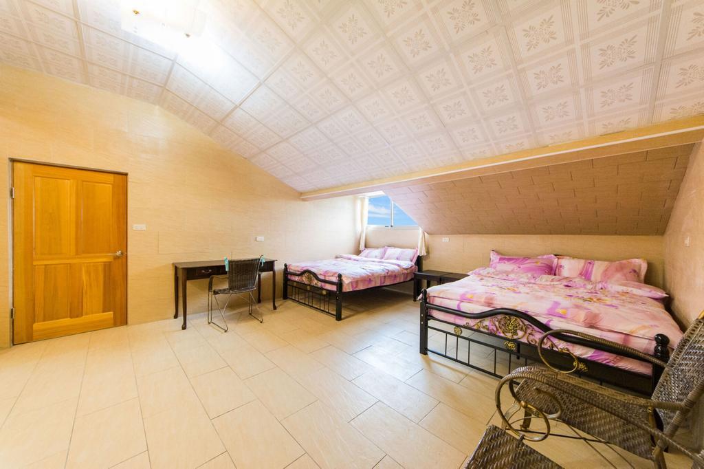 Red Crown Jacana B&B T'ai-tung Esterno foto