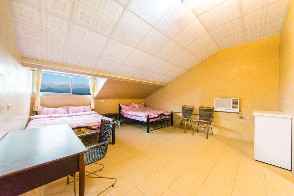 Red Crown Jacana B&B T'ai-tung Esterno foto