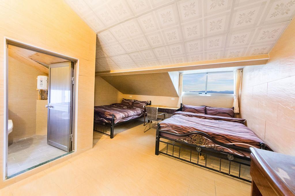 Red Crown Jacana B&B T'ai-tung Esterno foto