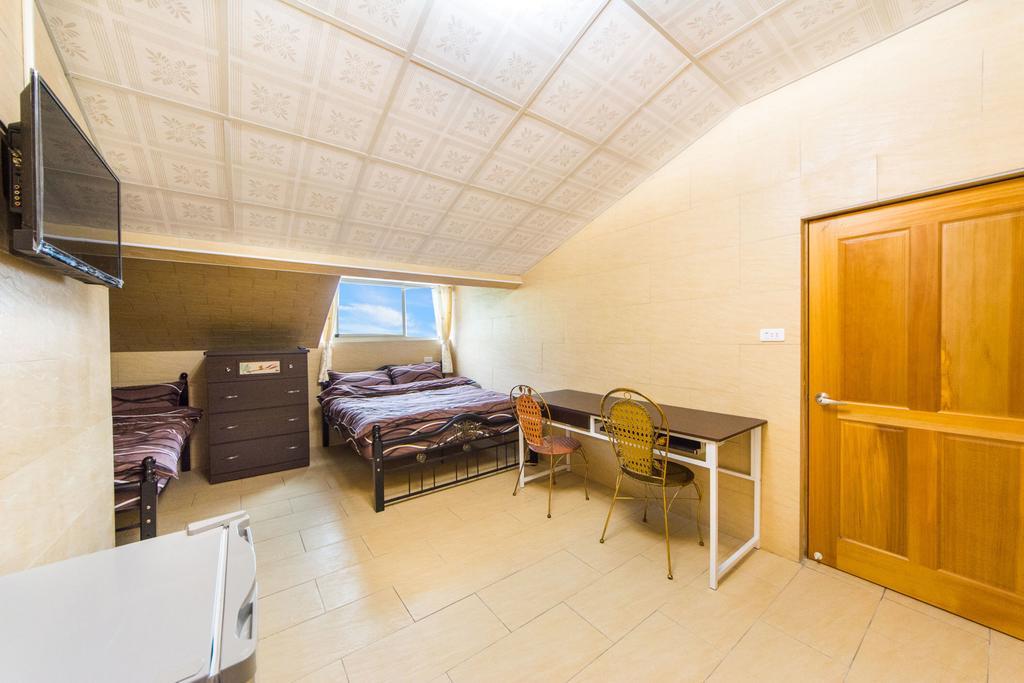 Red Crown Jacana B&B T'ai-tung Esterno foto