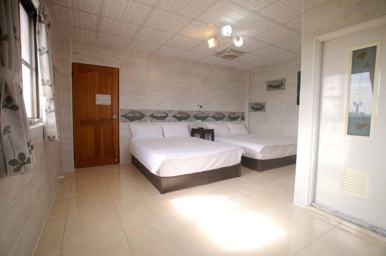 Red Crown Jacana B&B T'ai-tung Esterno foto