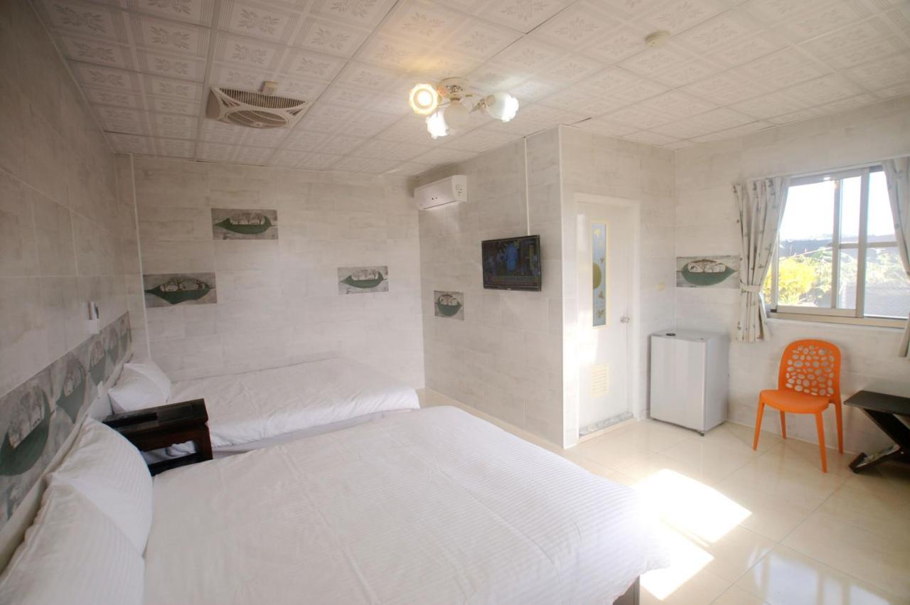 Red Crown Jacana B&B T'ai-tung Esterno foto