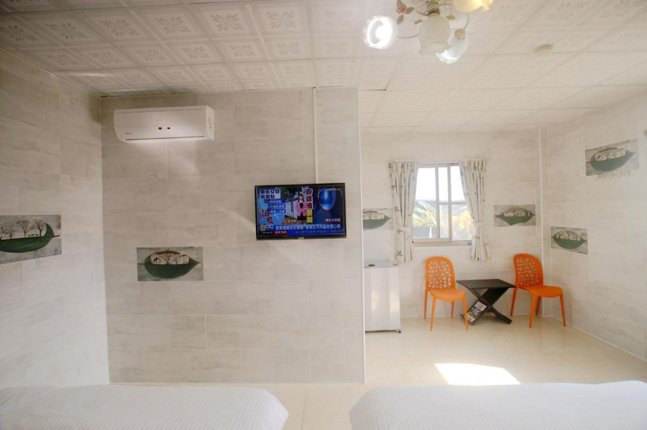 Red Crown Jacana B&B T'ai-tung Esterno foto