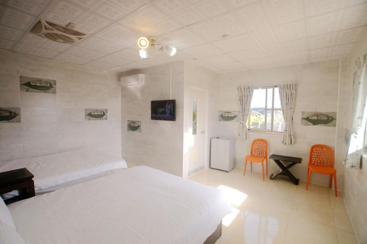 Red Crown Jacana B&B T'ai-tung Esterno foto