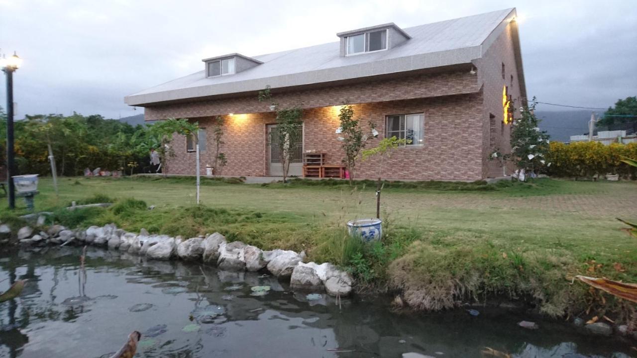 Red Crown Jacana B&B T'ai-tung Esterno foto
