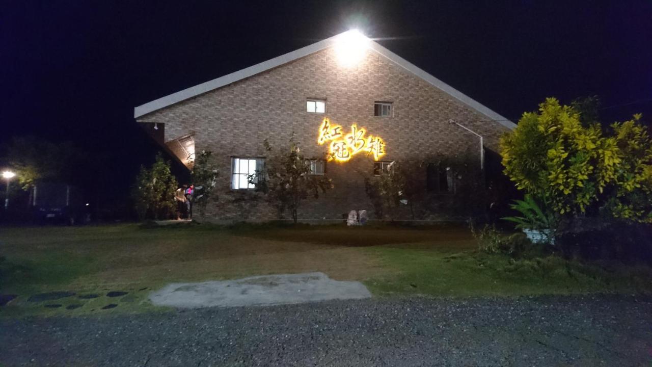 Red Crown Jacana B&B T'ai-tung Esterno foto